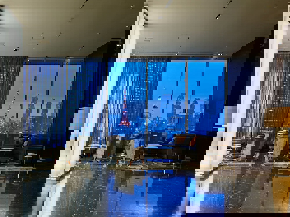 Mitsui Garden Hotel Ginza Premier