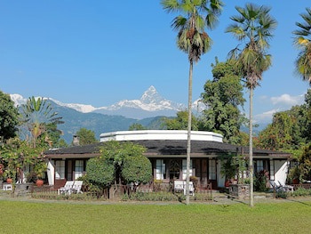Fish Tail Lodge