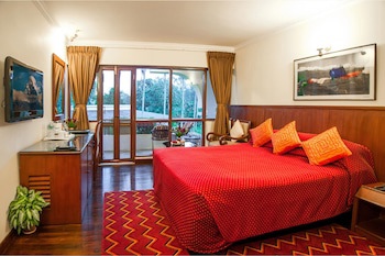Fish Tail Lodge