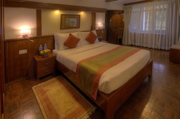 Fish Tail Lodge
