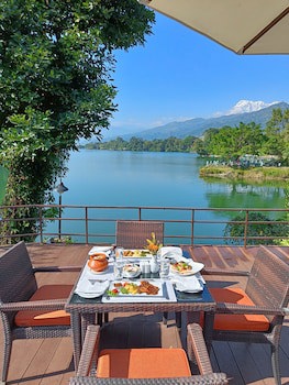 Fish Tail Lodge
