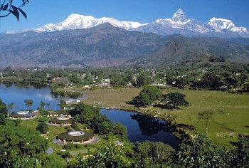 Fish Tail Lodge