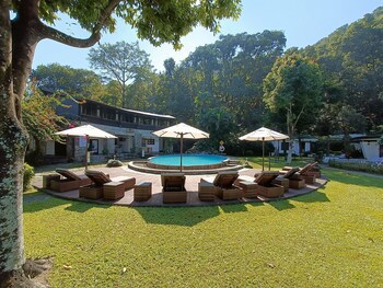 Fish Tail Lodge