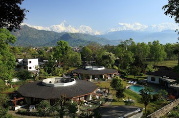 Fish Tail Lodge