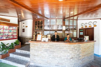 Fish Tail Lodge