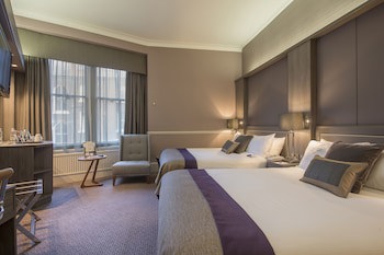 Crowne Plaza Royal Victoria Sheffield, An Ihg Hotel