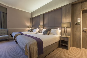 Crowne Plaza Royal Victoria Sheffield, An Ihg Hotel