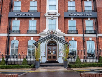 Crowne Plaza Royal Victoria Sheffield, An Ihg Hotel