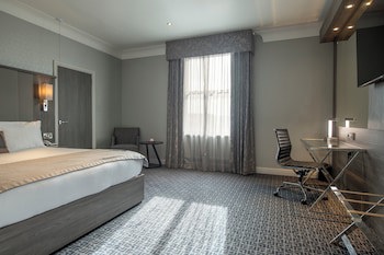Crowne Plaza Royal Victoria Sheffield, An Ihg Hotel