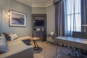 Crowne Plaza Royal Victoria Sheffield, An Ihg Hotel