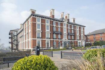 Crowne Plaza Royal Victoria Sheffield, An Ihg Hotel