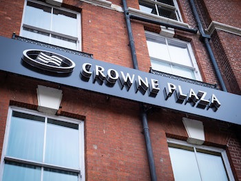 Crowne Plaza Royal Victoria Sheffield, An Ihg Hotel