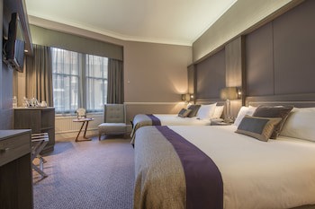 Crowne Plaza Royal Victoria Sheffield, An Ihg Hotel