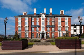 Crowne Plaza Royal Victoria Sheffield, An Ihg Hotel