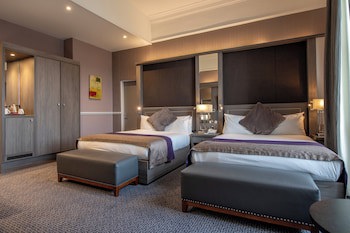 Crowne Plaza Royal Victoria Sheffield, An Ihg Hotel