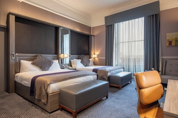 Crowne Plaza Royal Victoria Sheffield, An Ihg Hotel