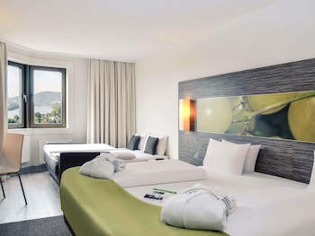 Mercure Hotel Koblenz galeri fotoğrafı