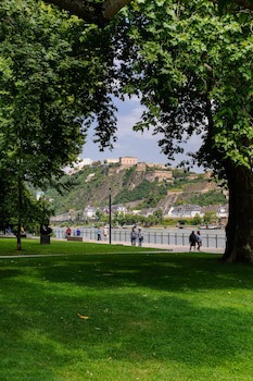 Mercure Hotel Koblenz galeri fotoğrafı