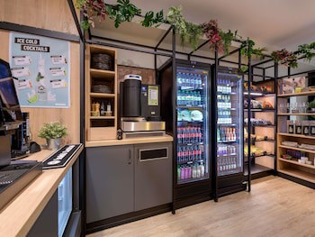 Mercure Hotel Koblenz galeri fotoğrafı