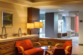 Mercure Hotel Koblenz galeri fotoğrafı