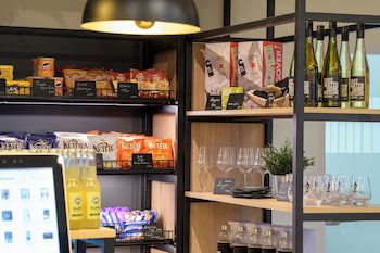 Mercure Hotel Koblenz fotoğrafı