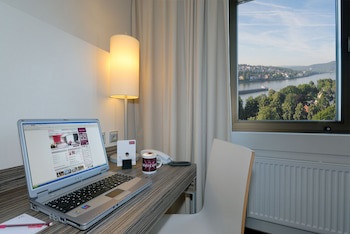 Mercure Hotel Koblenz galeri fotoğrafı