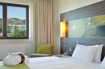 Mercure Hotel Koblenz galeri fotoğrafı