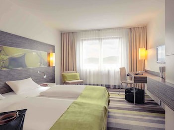 Mercure Hotel Koblenz galeri fotoğrafı
