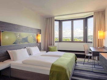Mercure Hotel Koblenz galeri fotoğrafı