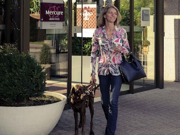 Mercure Hotel Koblenz galeri fotoğrafı