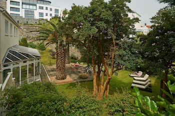 Best Western Hotel De Havelet