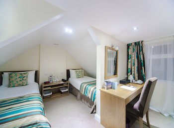 Best Western Hotel De Havelet