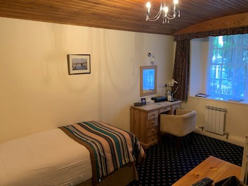 Best Western Hotel De Havelet