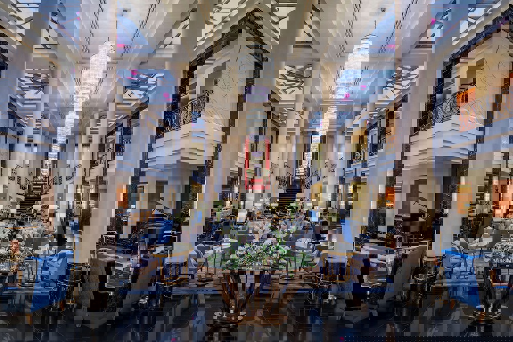 Corinthia Hotel St Petersburg