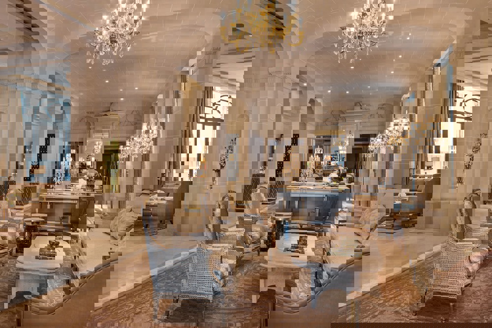 Hotel de Crillon A Rosewood Hotel