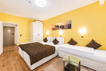 Hotel Rivoli Charme Munchen galeri fotoğrafı