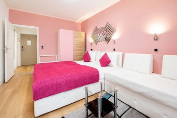 Hotel Rivoli Charme Munchen galeri fotoğrafı