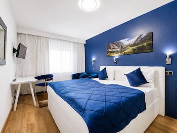 Hotel Rivoli Charme Munchen fotoğrafı