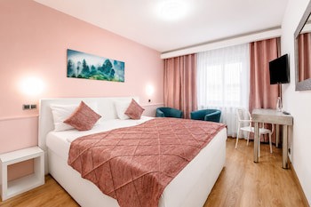 Hotel Rivoli Charme Munchen galeri fotoğrafı