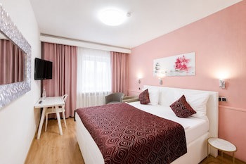 Hotel Rivoli Charme Munchen galeri fotoğrafı