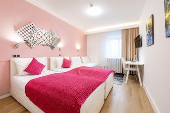 Hotel Rivoli Charme Munchen galeri fotoğrafı