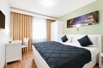 Hotel Rivoli Charme Munchen galeri fotoğrafı