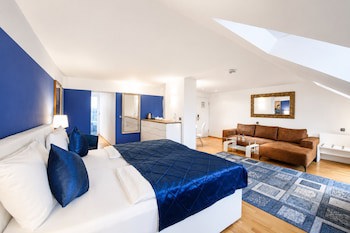 Hotel Rivoli Charme Munchen galeri fotoğrafı
