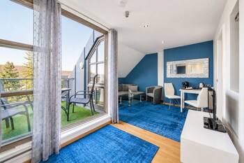 Hotel Rivoli Charme Munchen galeri fotoğrafı