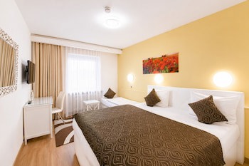 Hotel Rivoli Charme Munchen galeri fotoğrafı