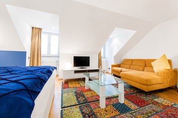 Hotel Rivoli Charme Munchen galeri fotoğrafı