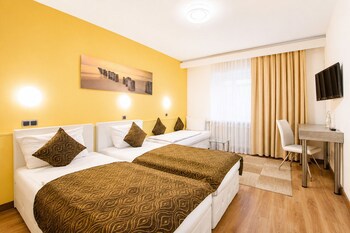 Hotel Rivoli Charme Munchen galeri fotoğrafı