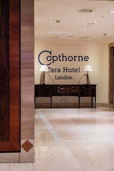 Copthorne Tara Hotel London Kensington