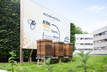 Hotel Ibis Schiphol Amsterdam Airport