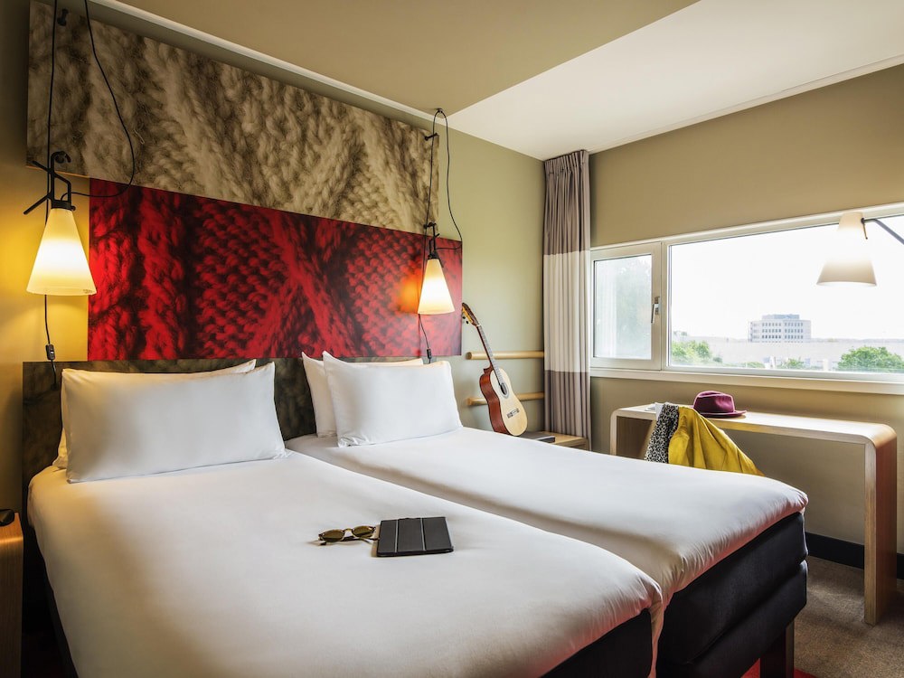 Hotel ibis Schiphol Amsterdam Airport